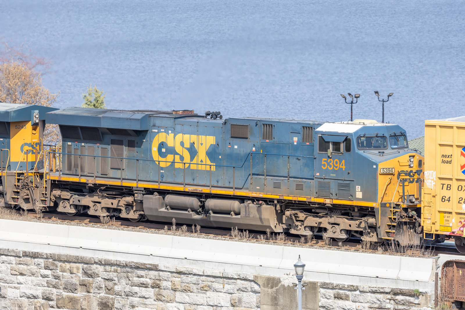 CSXT 5394