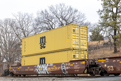 BNSF 255199B