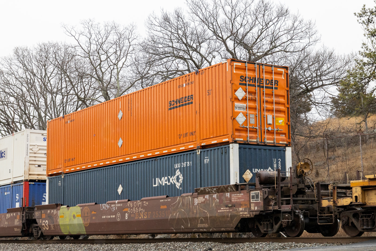 BNSF 253518B
