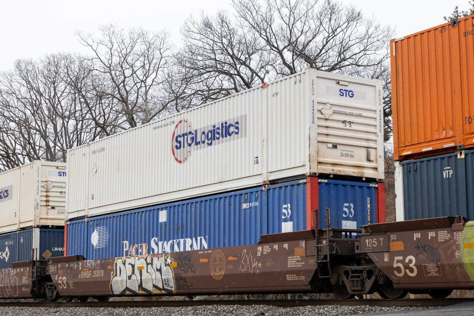 BNSF 253518C