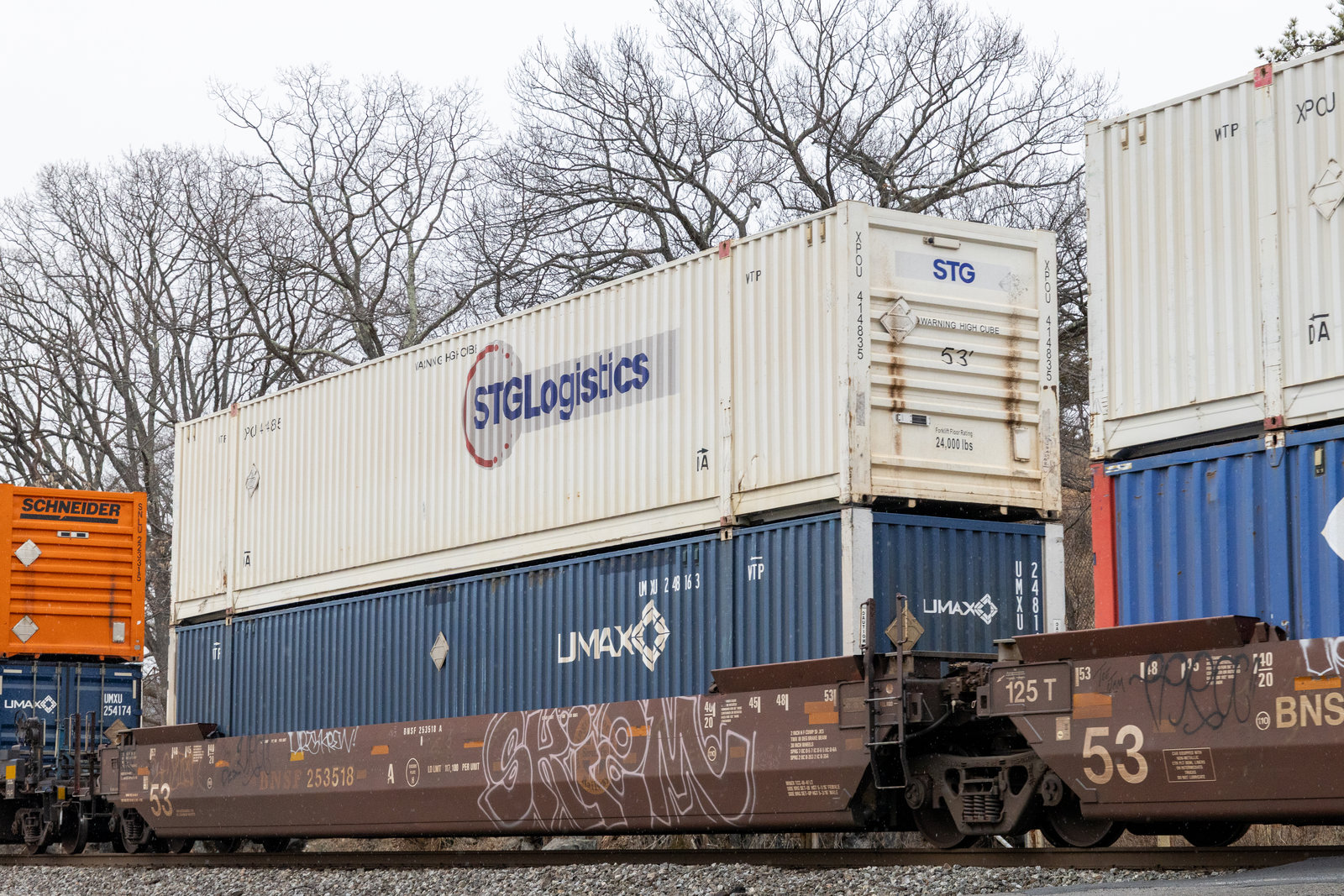 BNSF 253518A