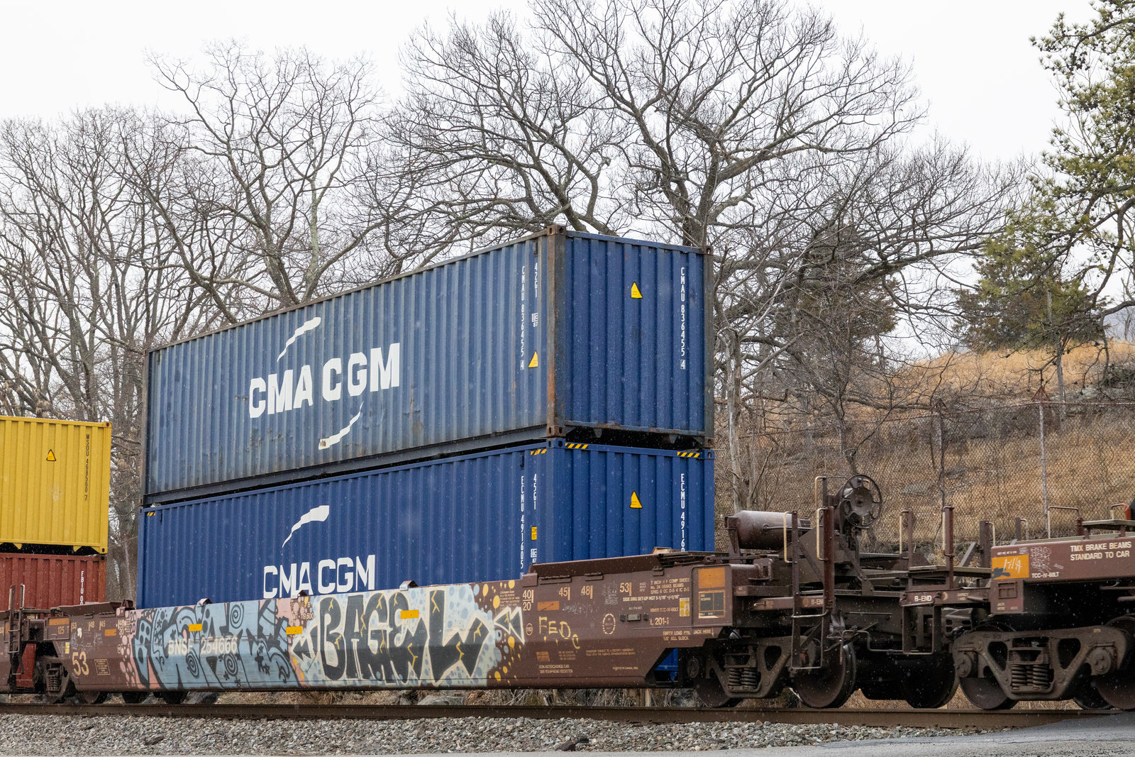 BNSF 254666B