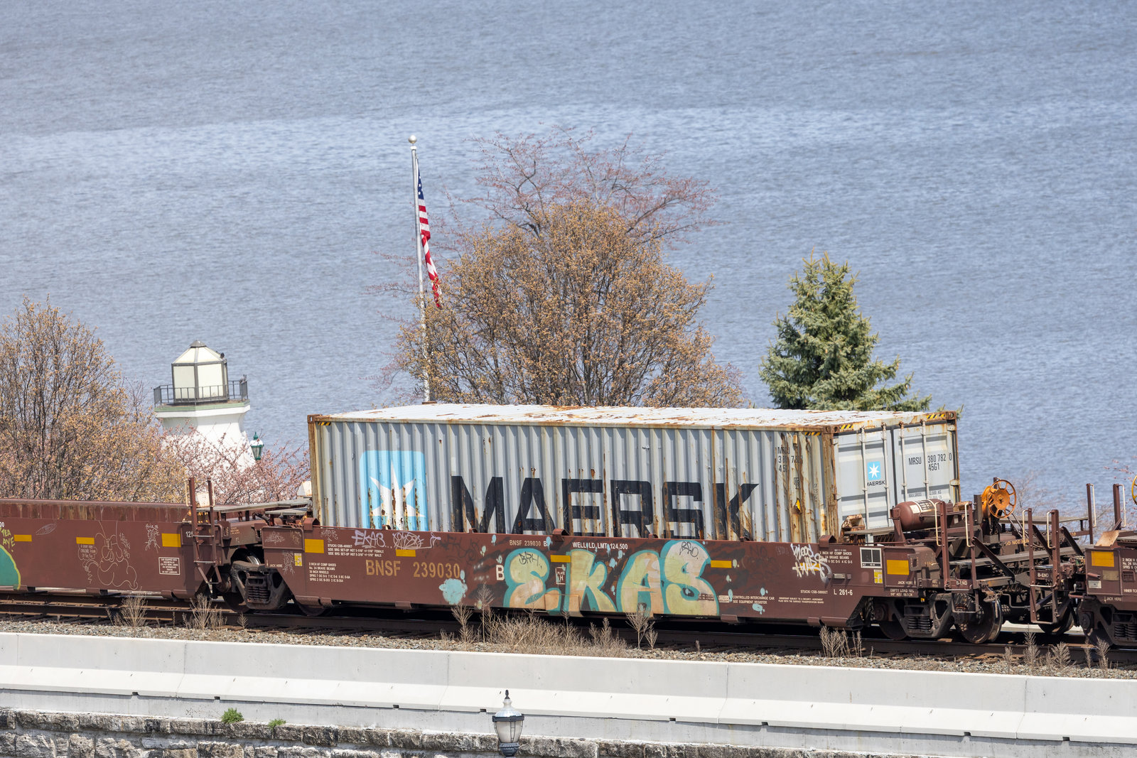 BNSF 239030B