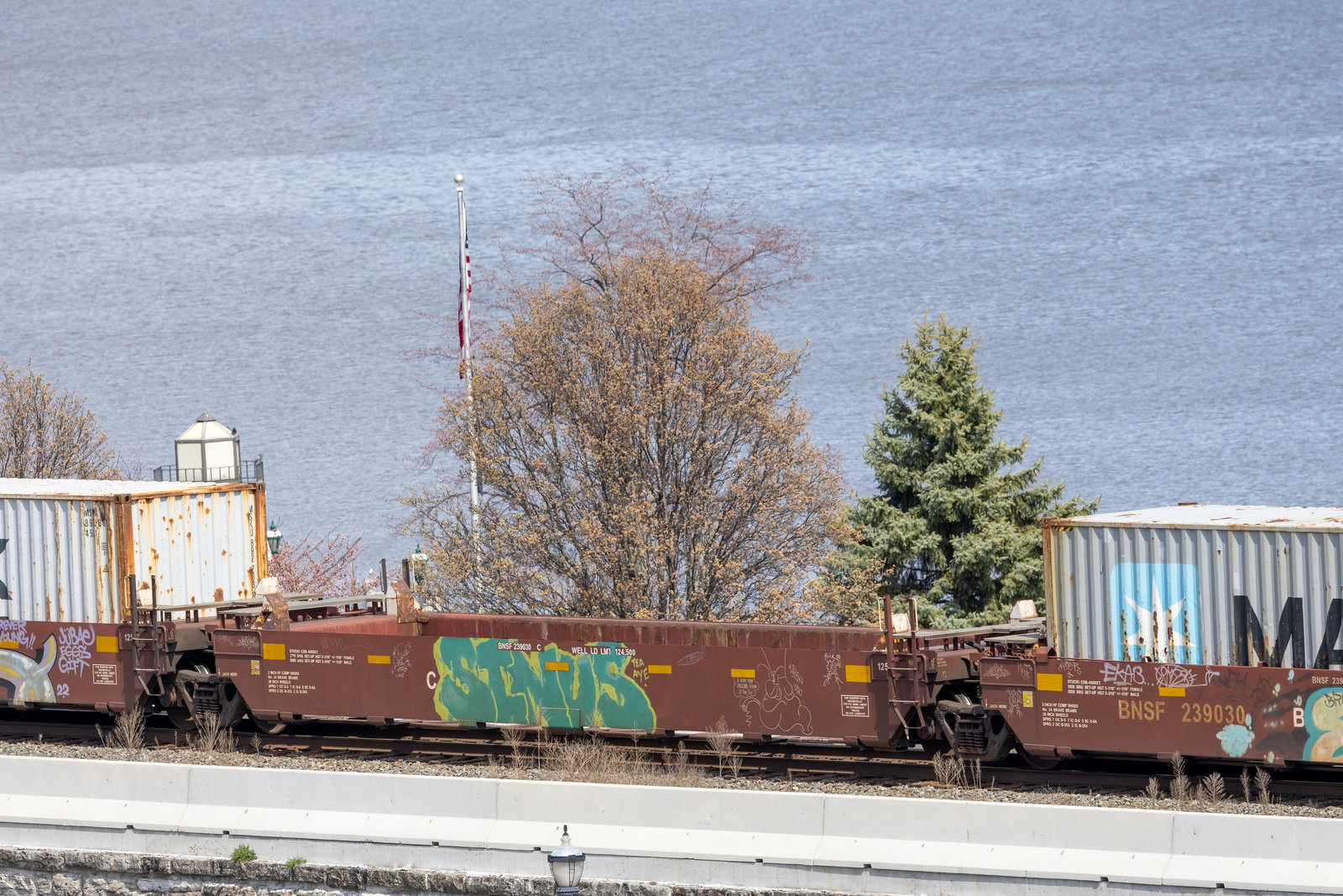 BNSF 239030C