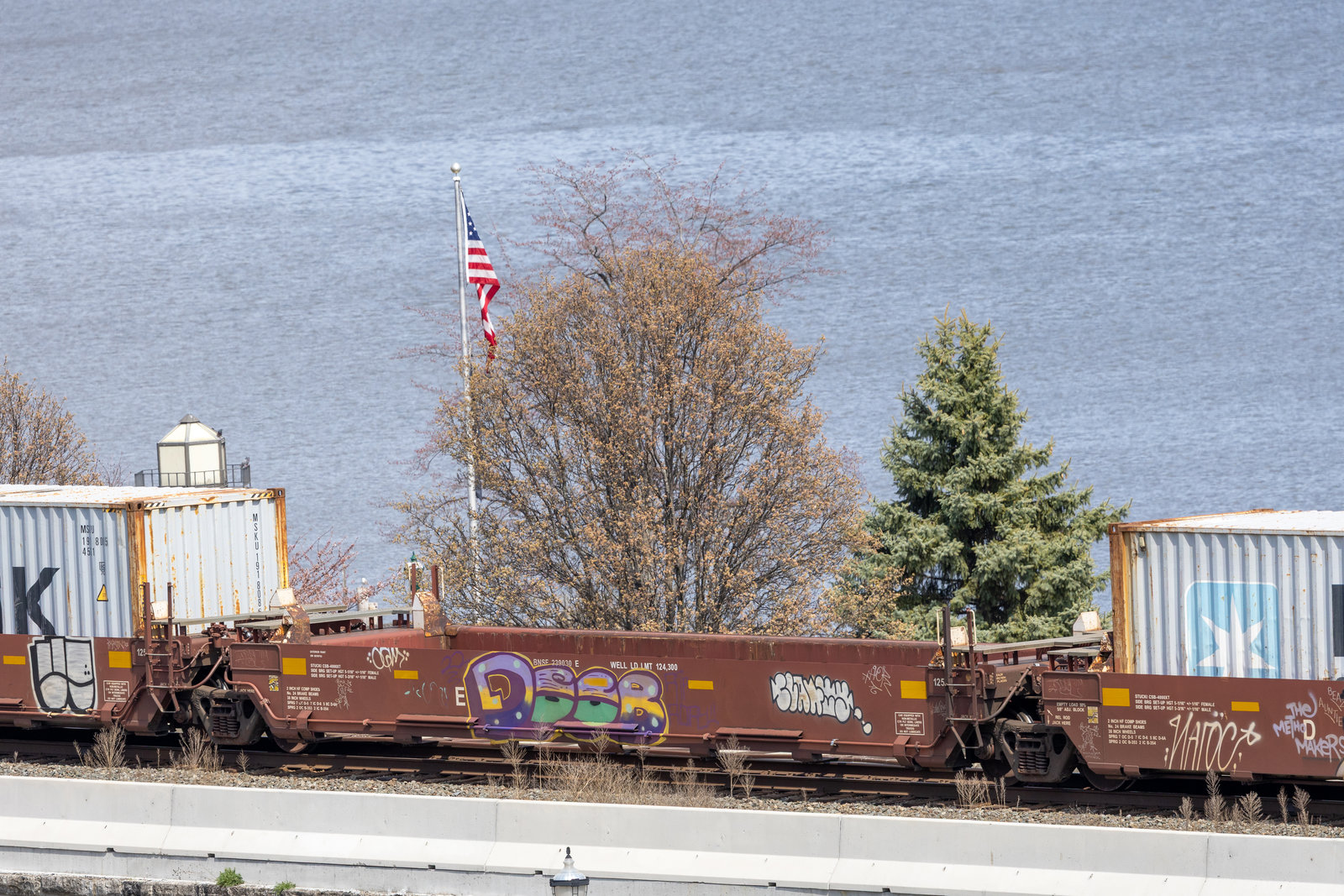 BNSF 239030E
