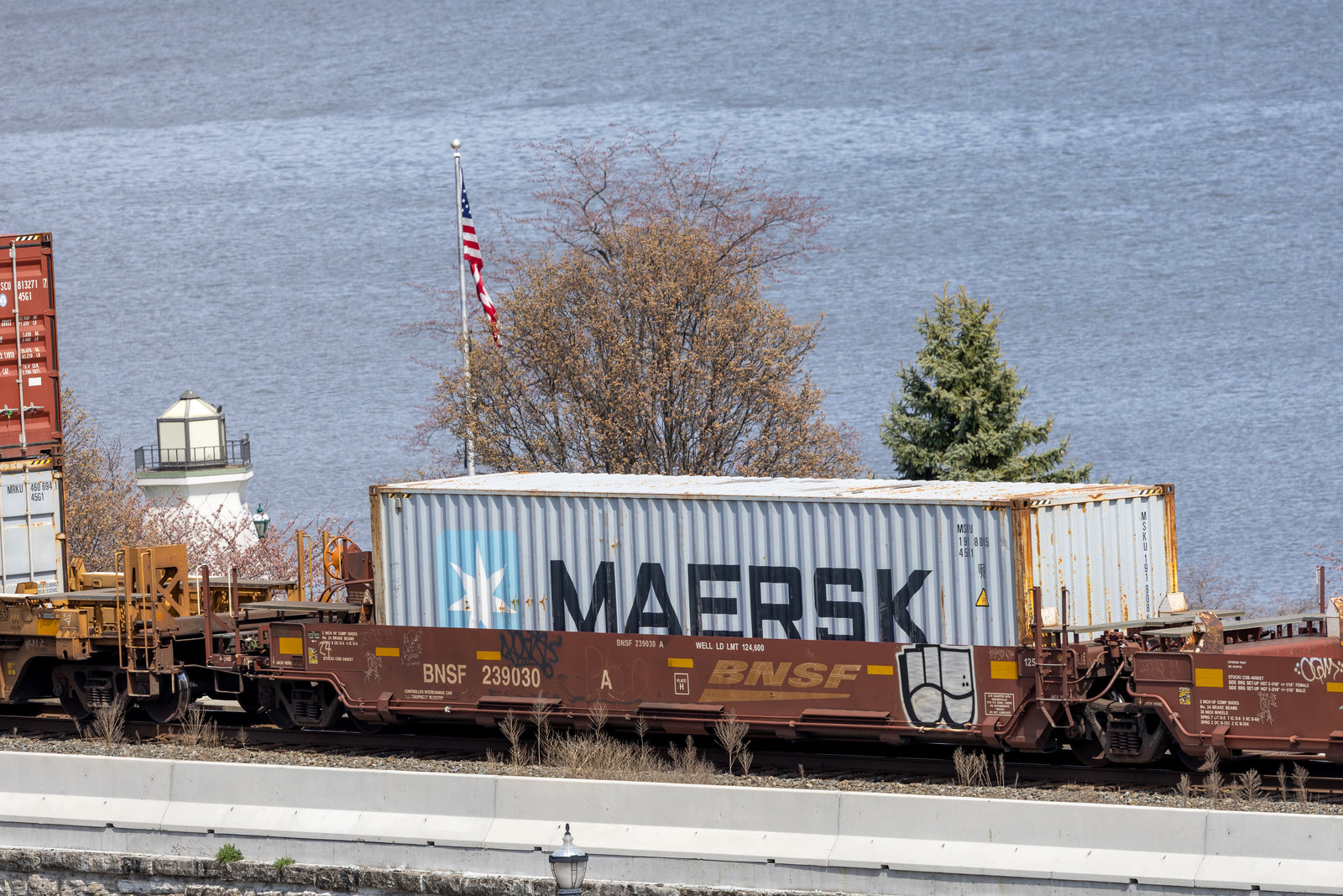 BNSF 239030A