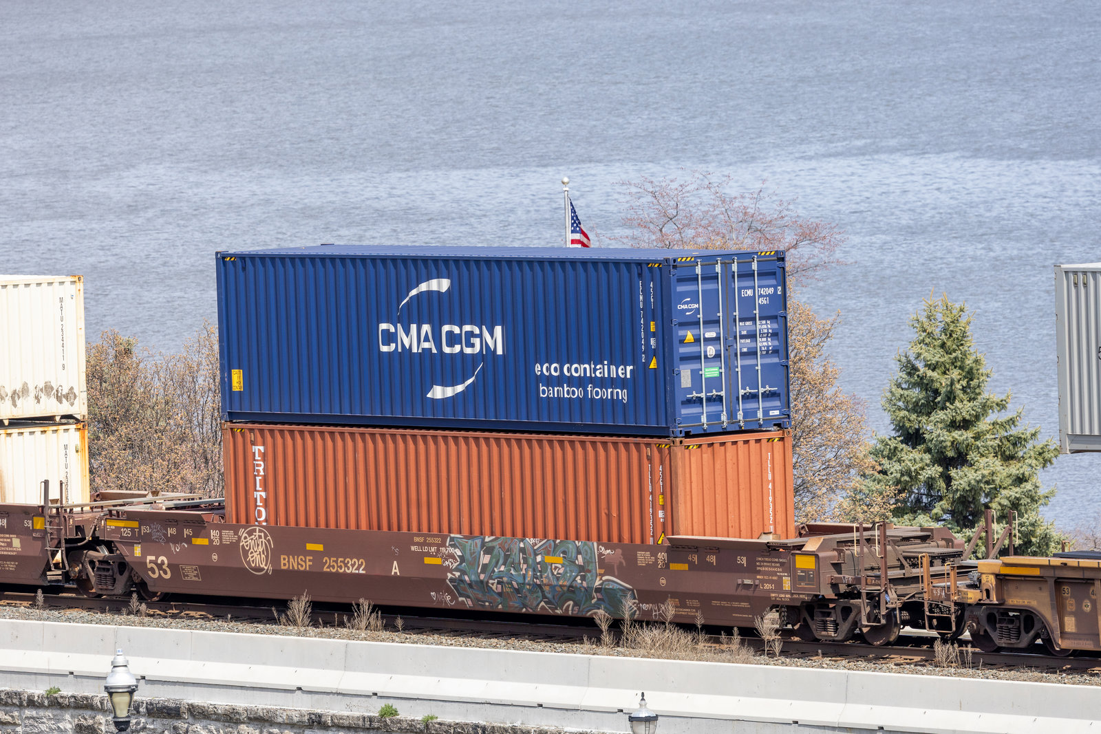 BNSF 255322A