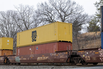 BNSF 254666C
