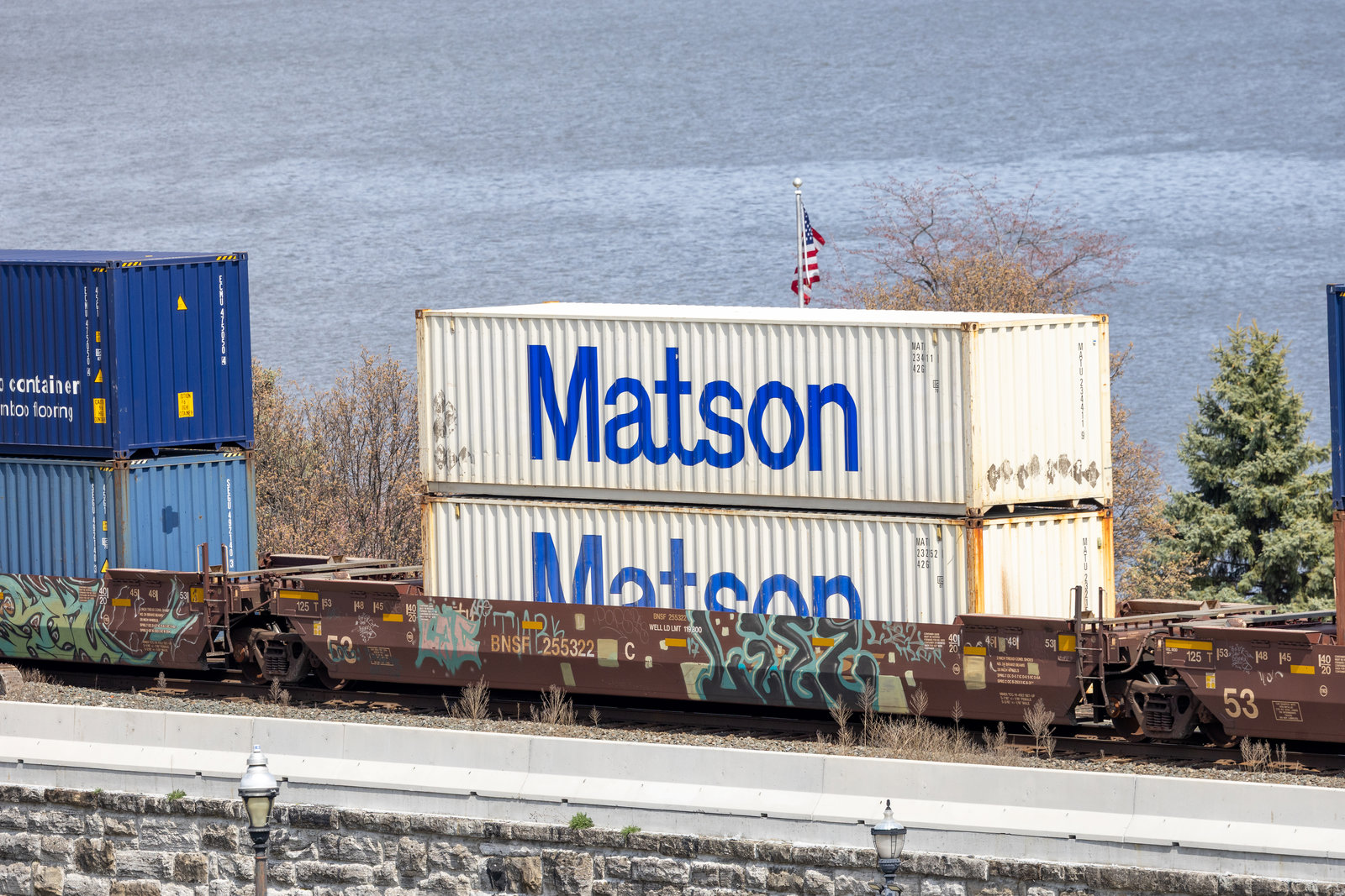 BNSF 255322C