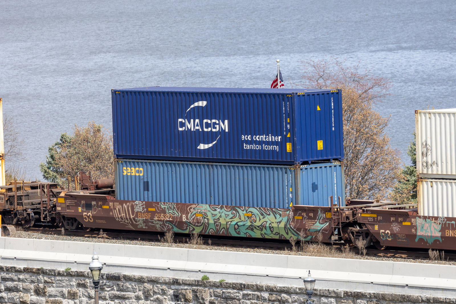 BNSF 255322B