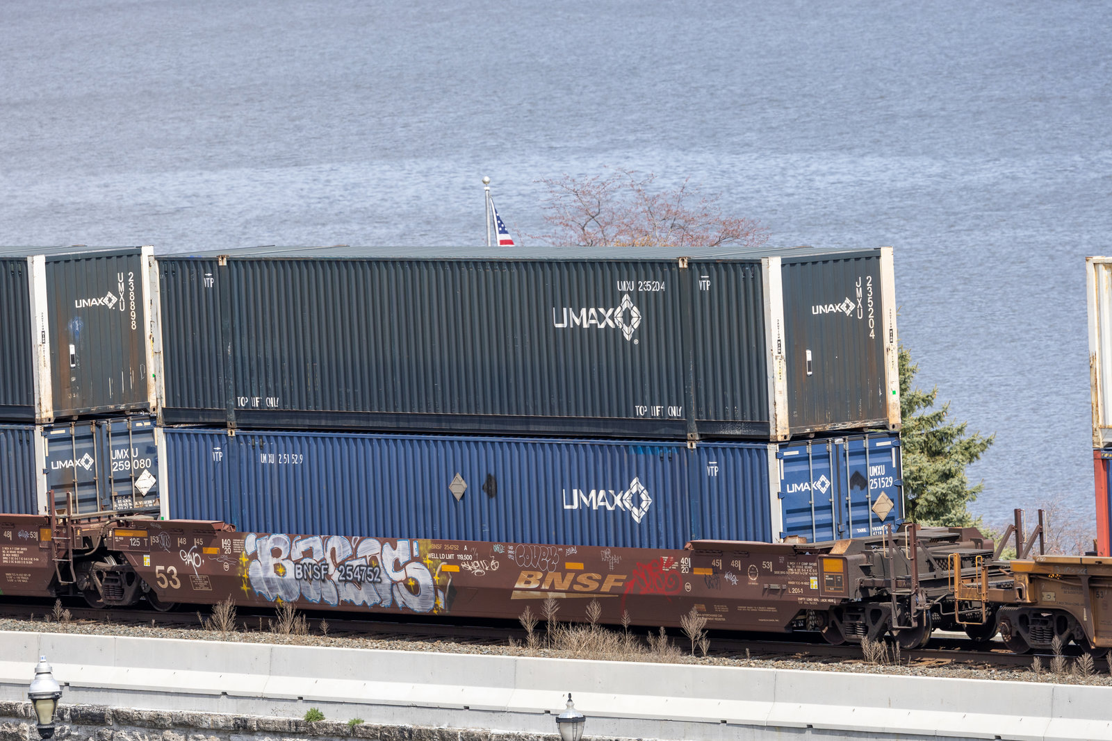 BNSF 254752A