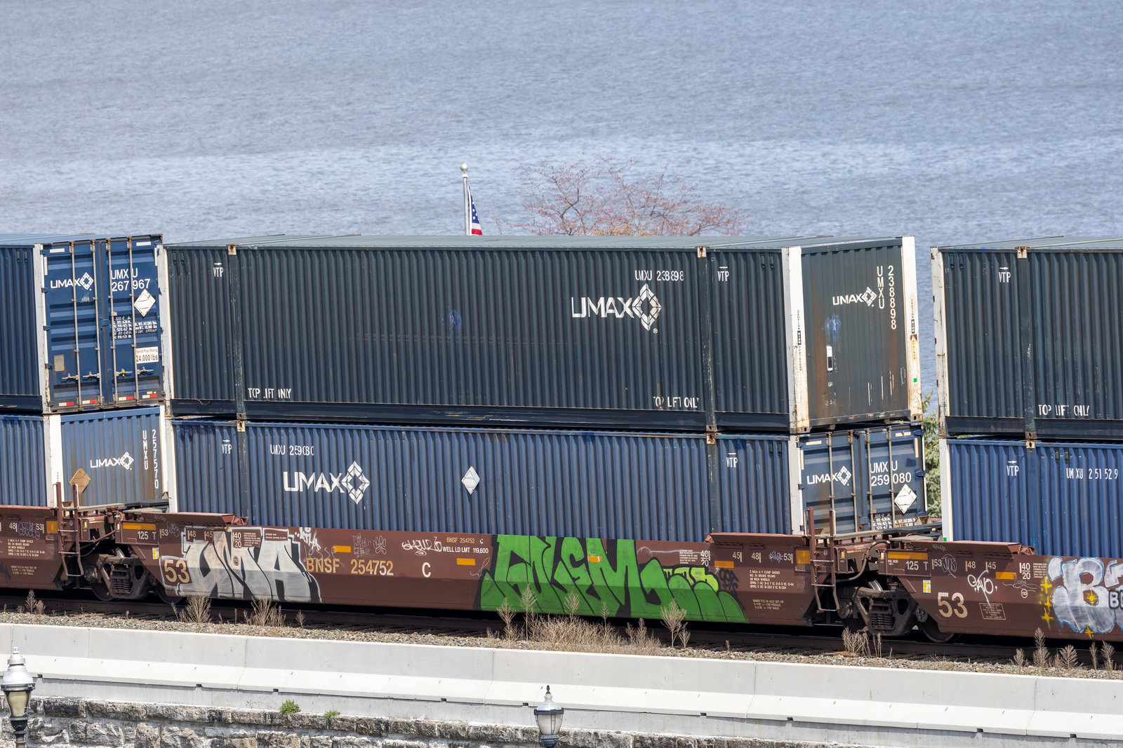 BNSF 254752C