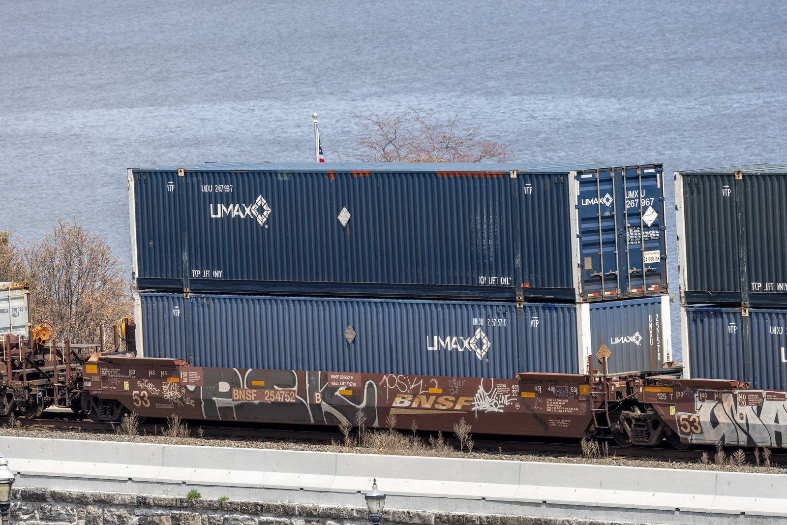 BNSF 254752B