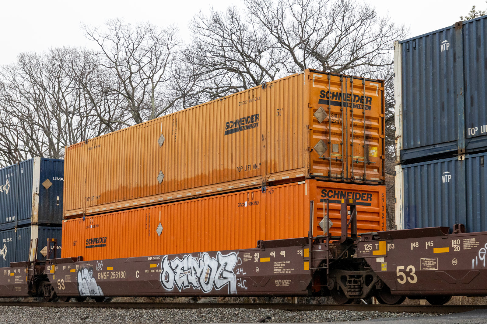BNSF 256180C
