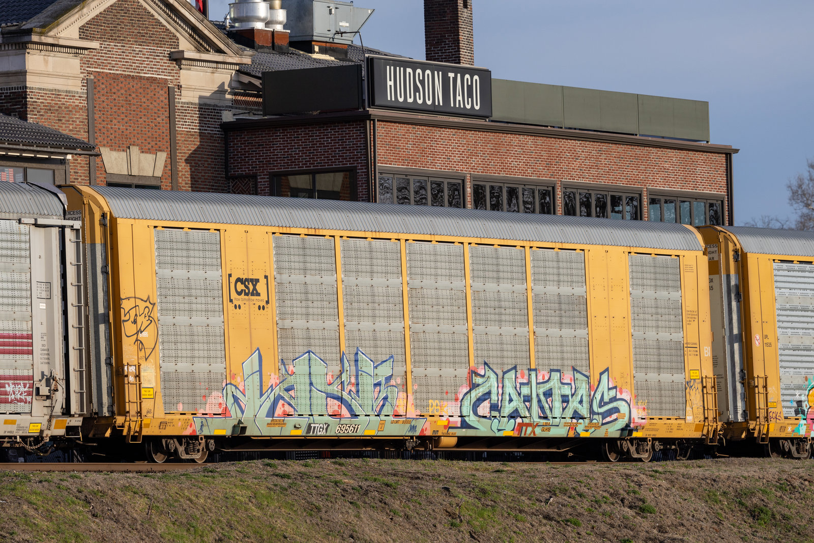 TTGX 695611