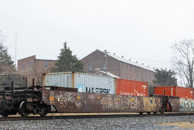 BNSF 253256A