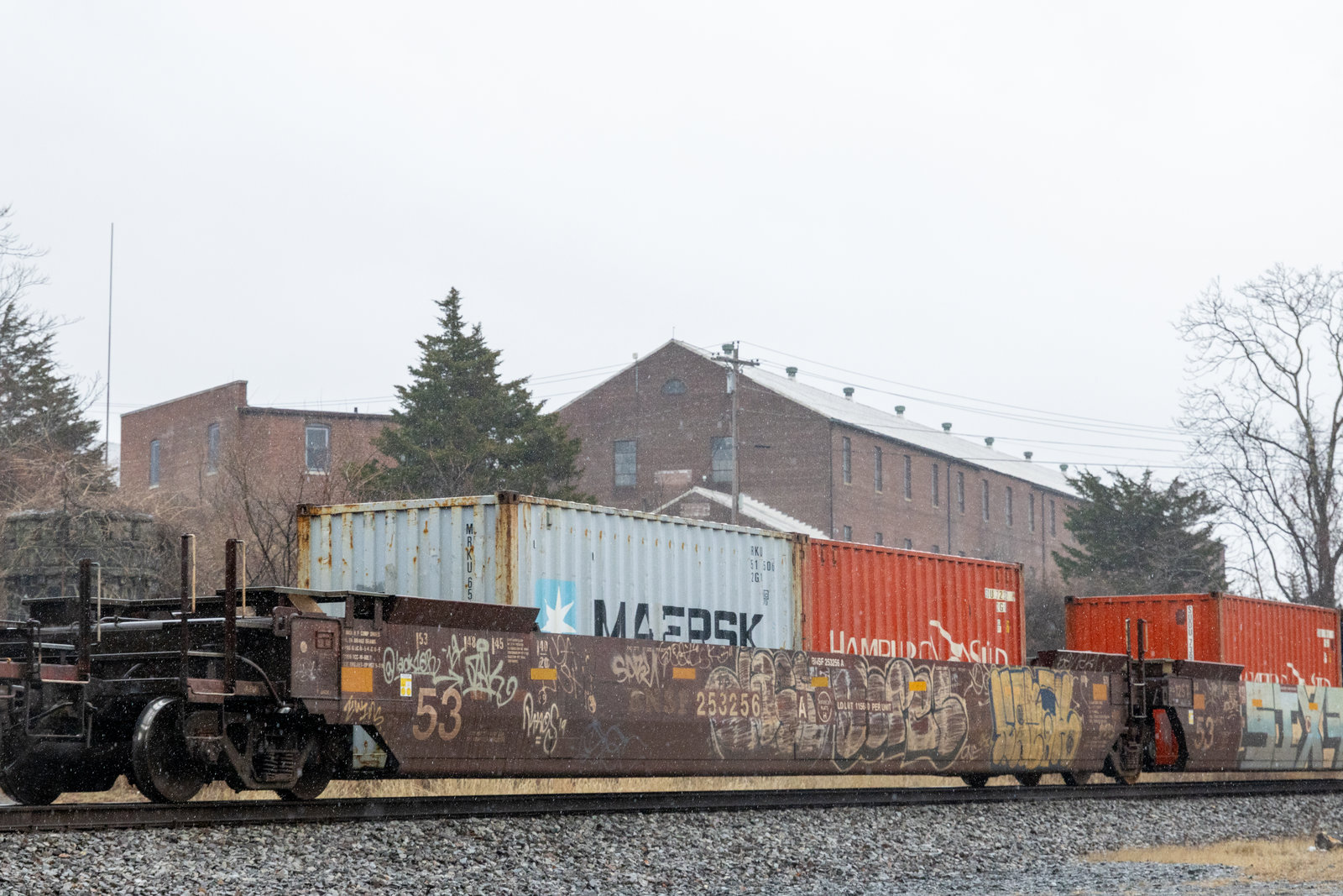 BNSF 253256A