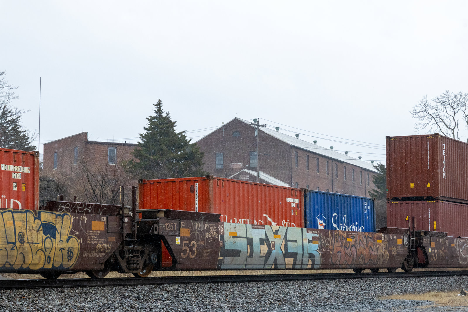 BNSF 253256C