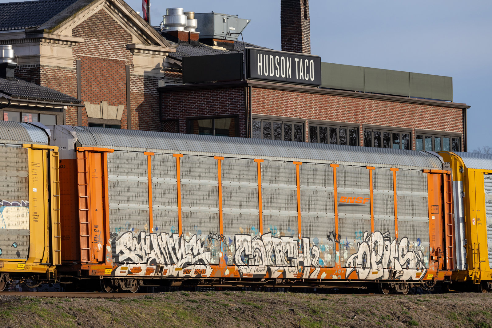 BNSF 302633
