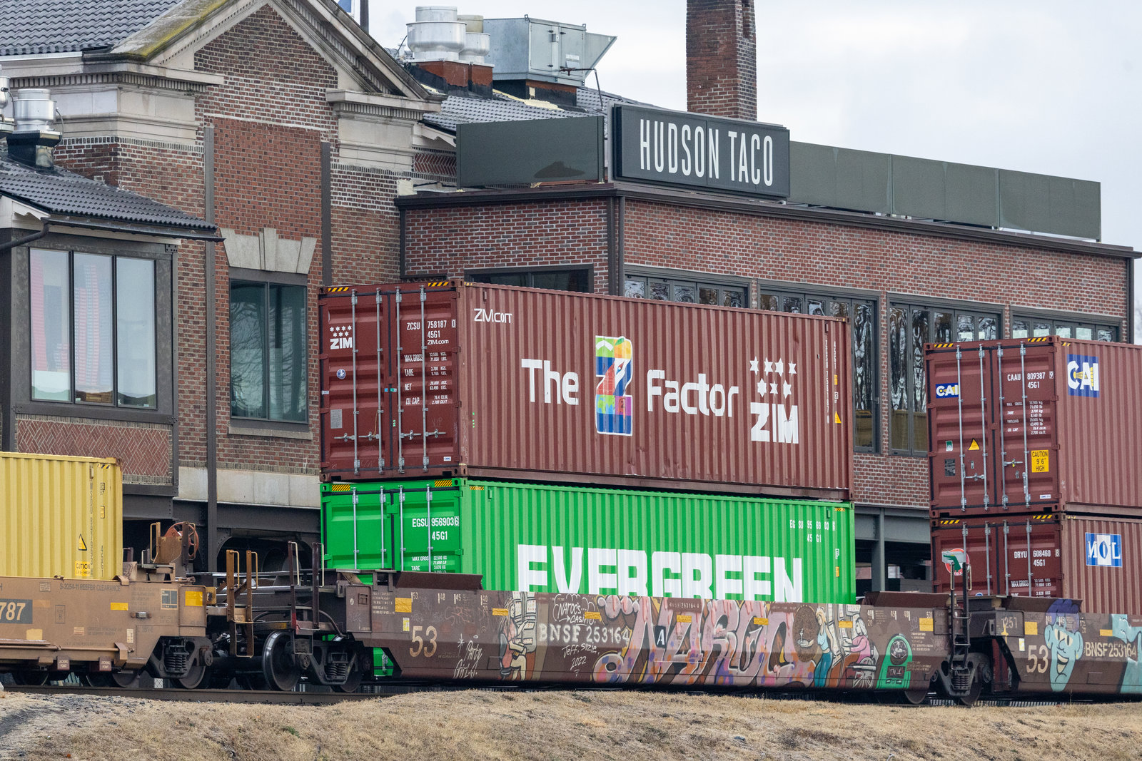 BNSF 253164A