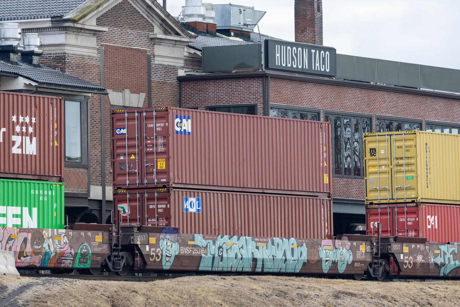 BNSF 253164C