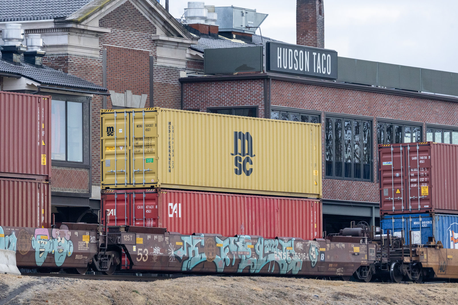 BNSF 253164B