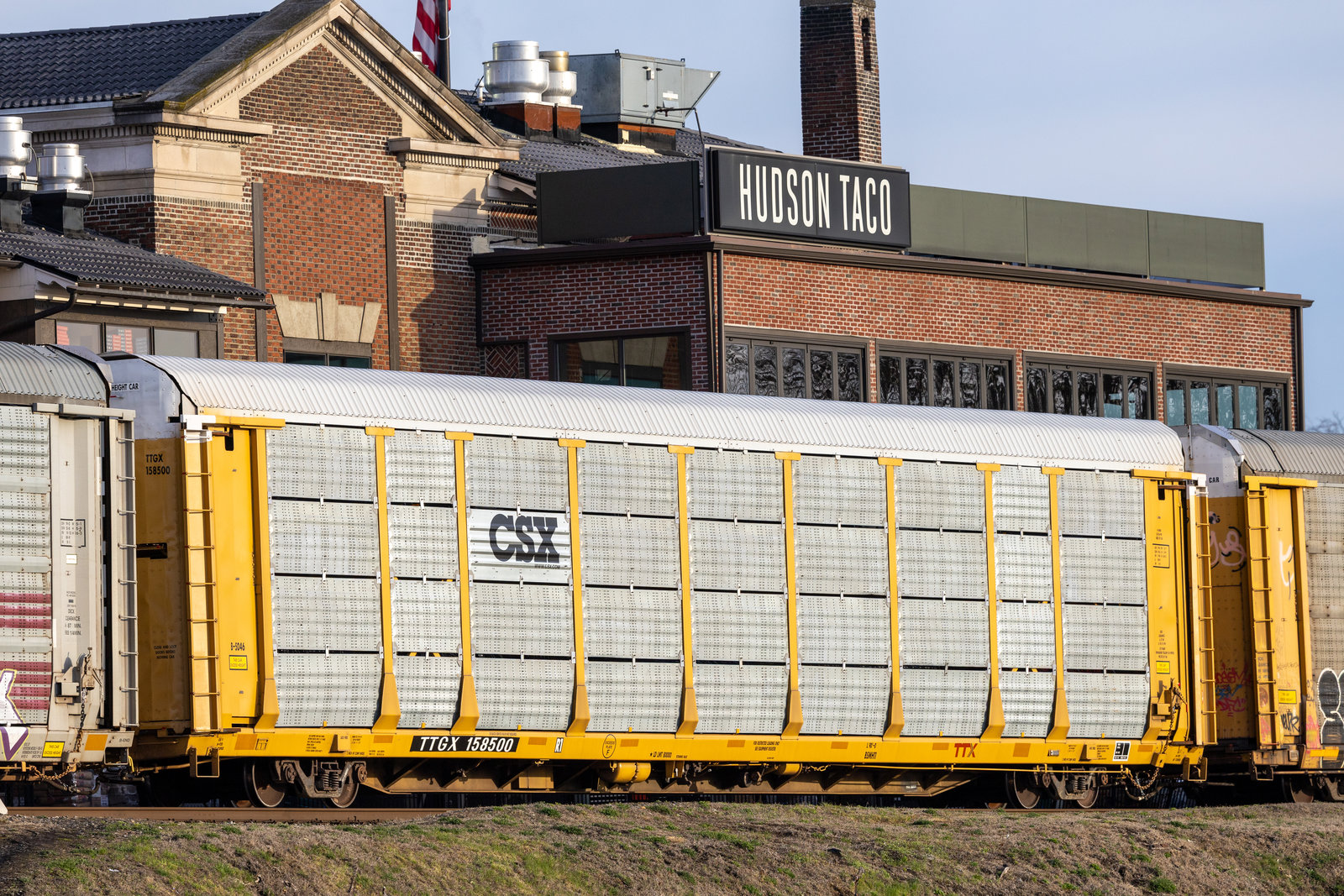 TTGX 158500