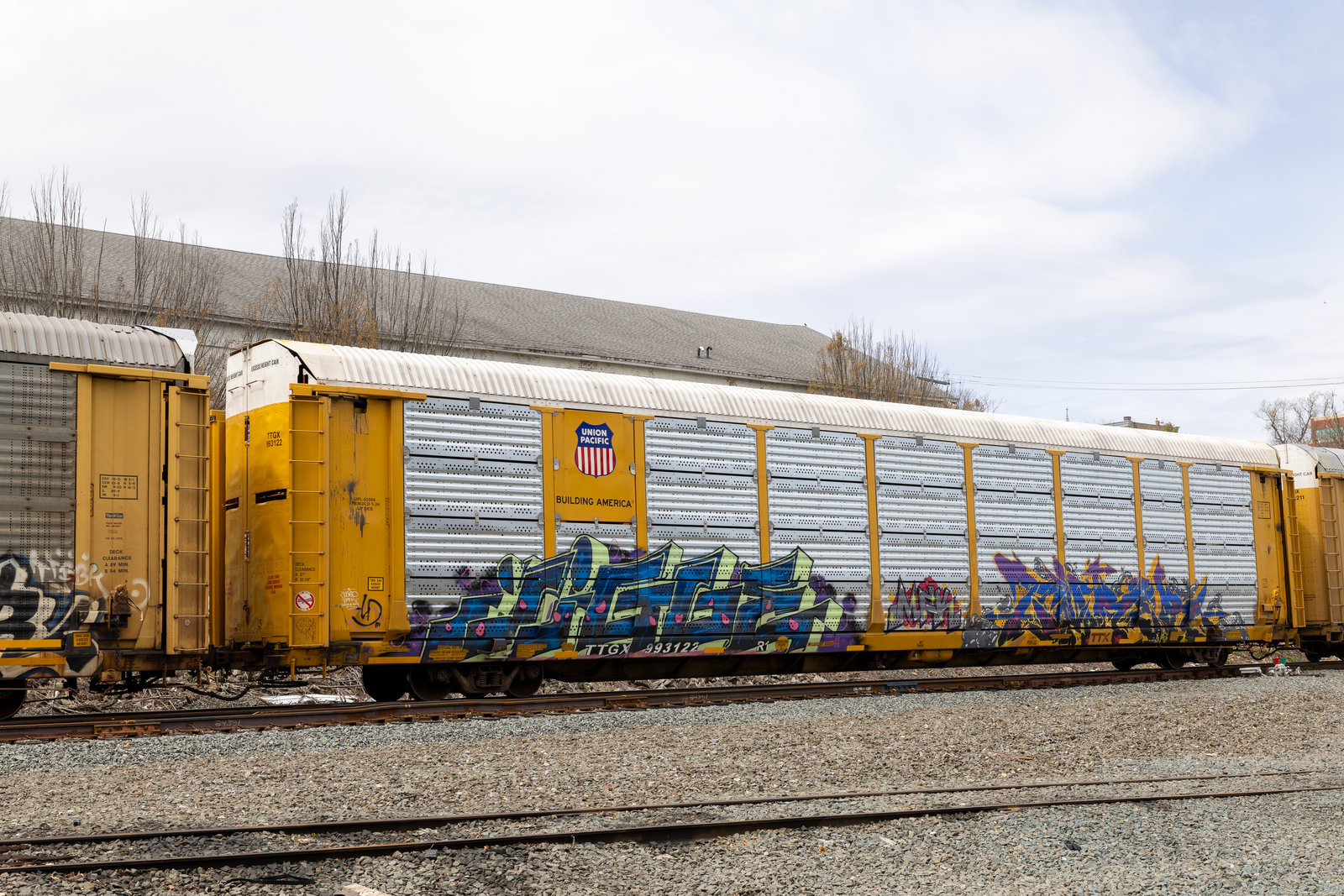 TTGX 993122