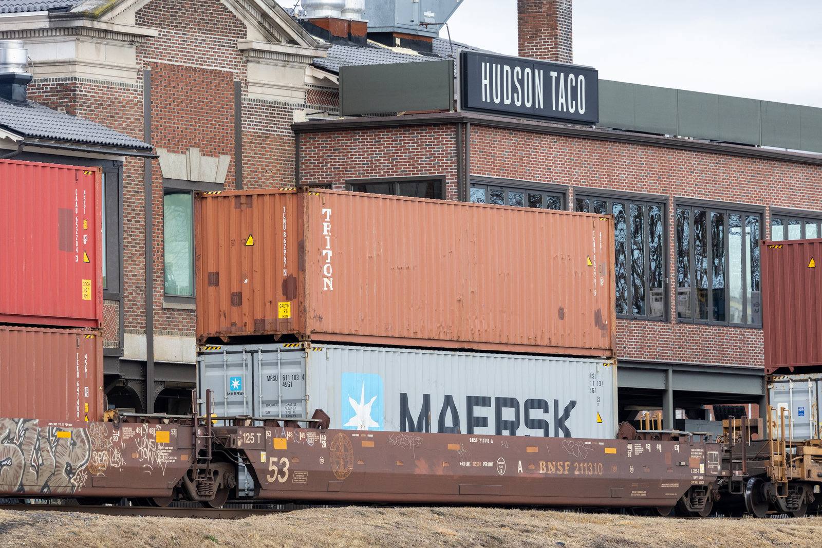 BNSF 211310A