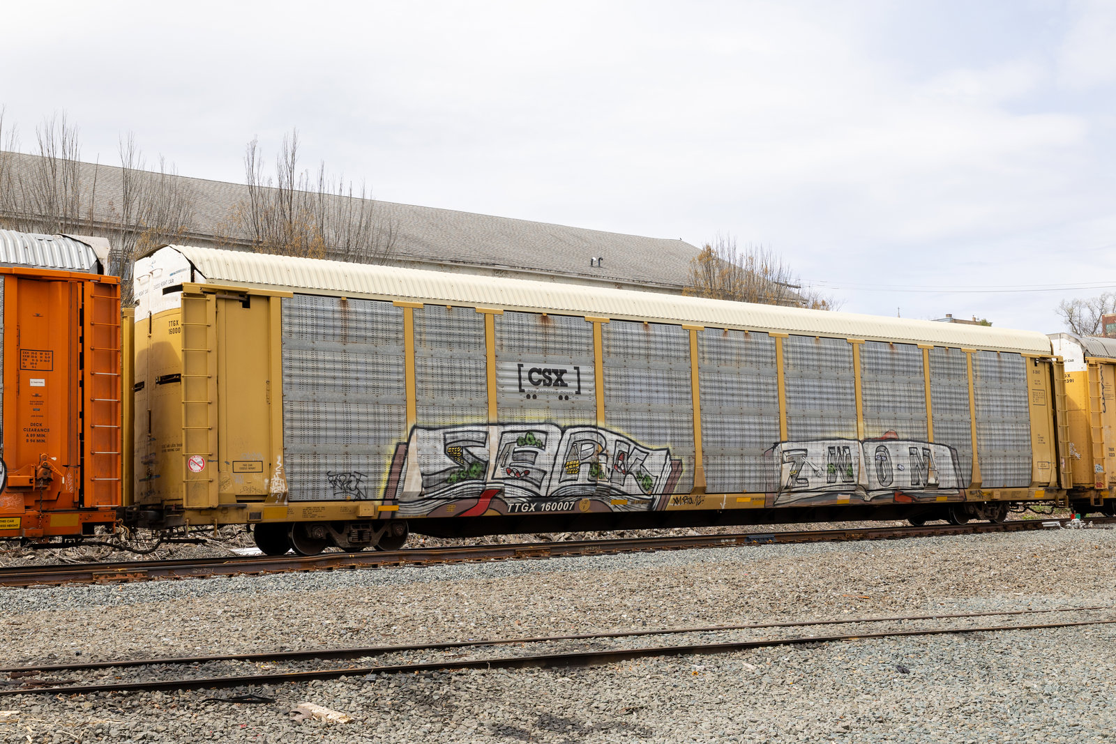 TTGX 160007