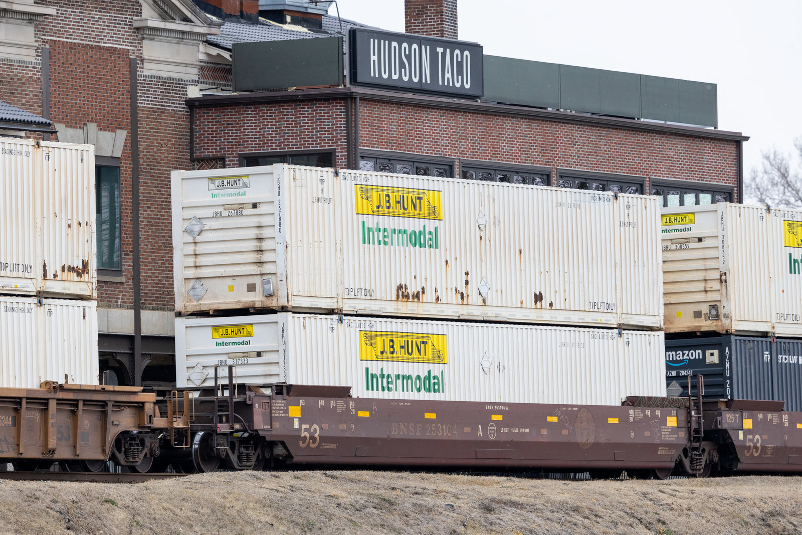 BNSF 253104A
