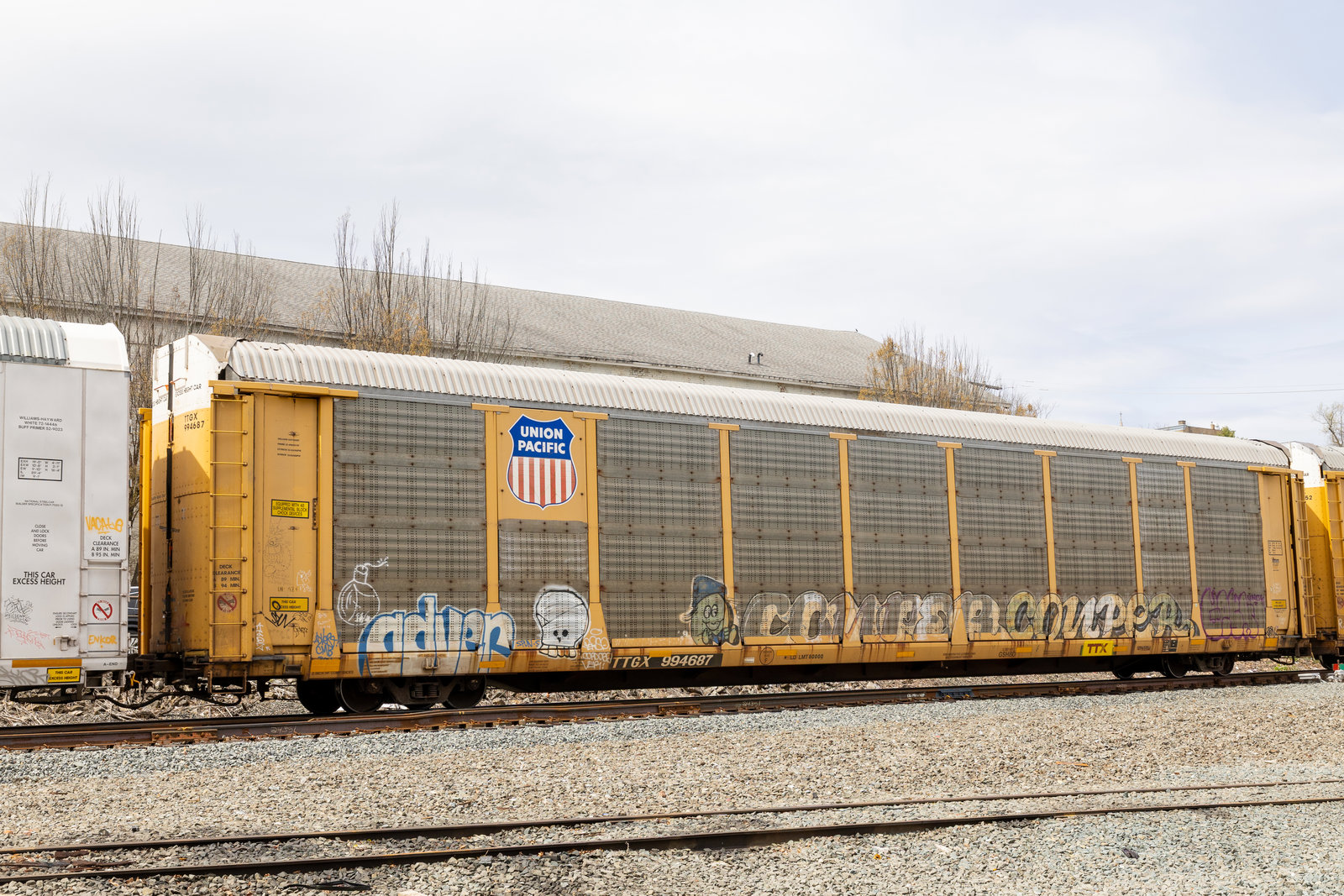 TTGX 994687
