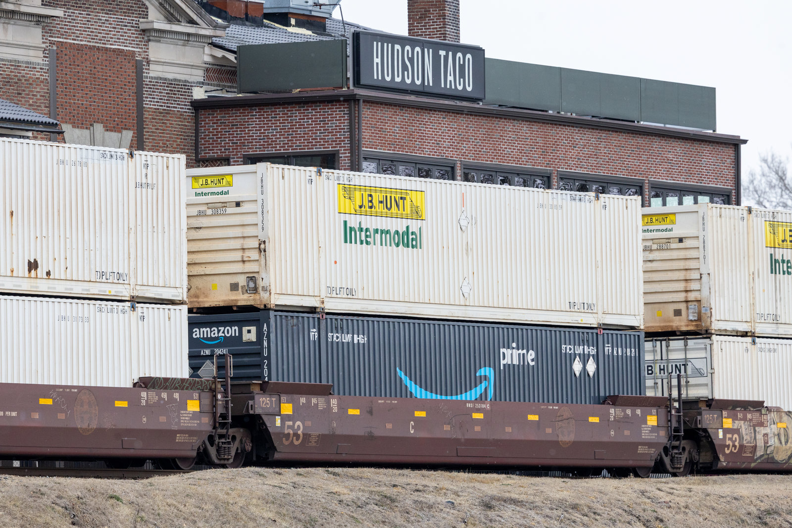 BNSF 253104C