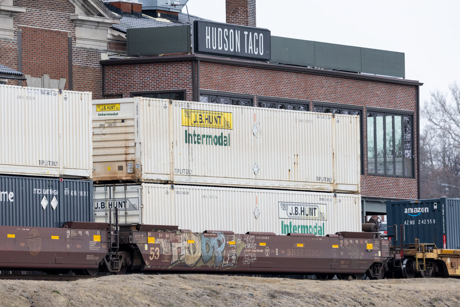 BNSF 253104B