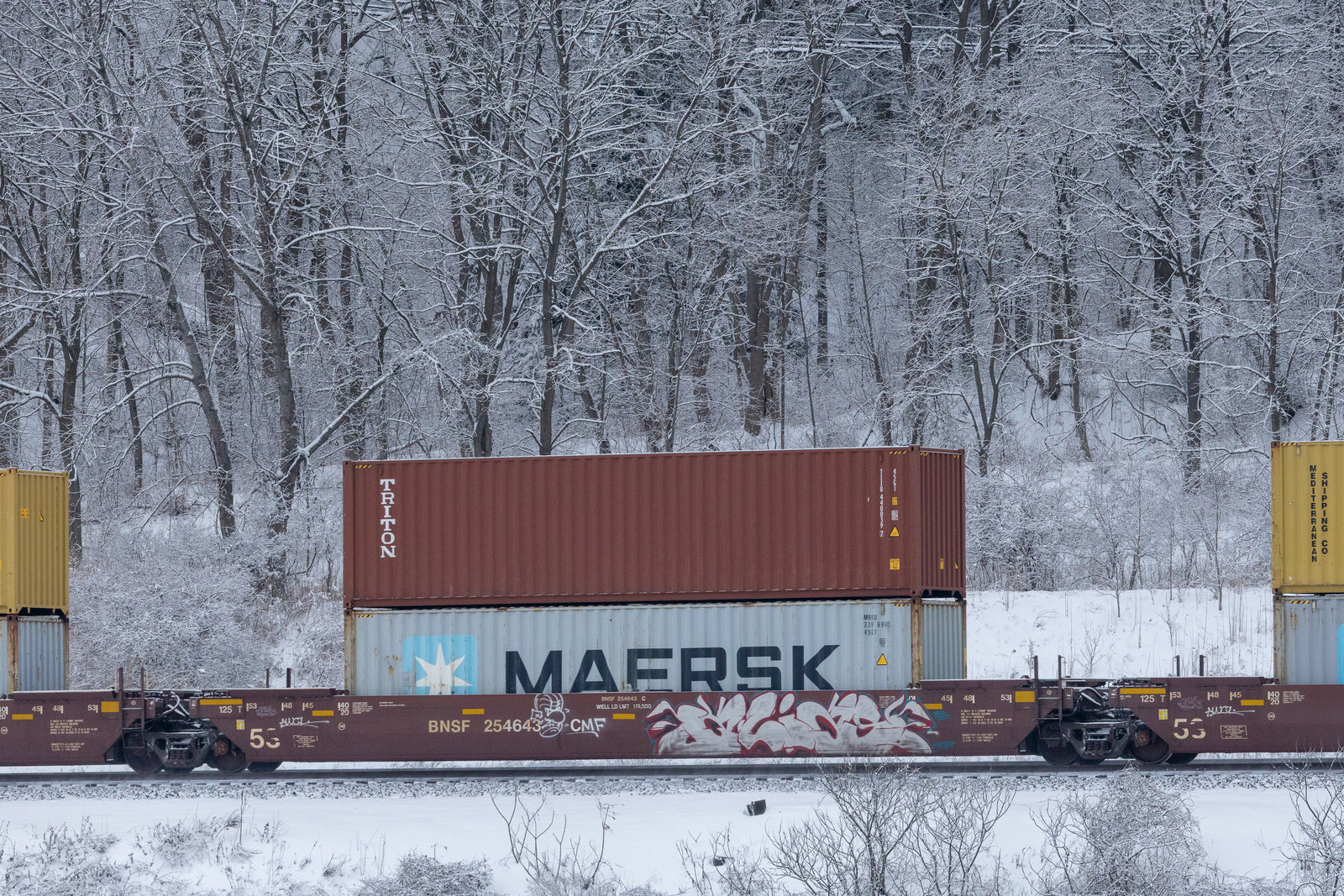 BNSF 254643C