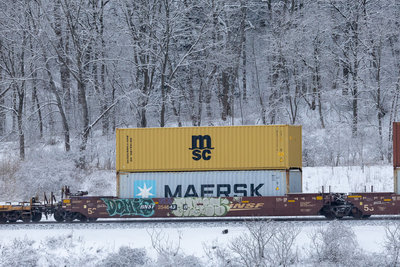 BNSF 254643B