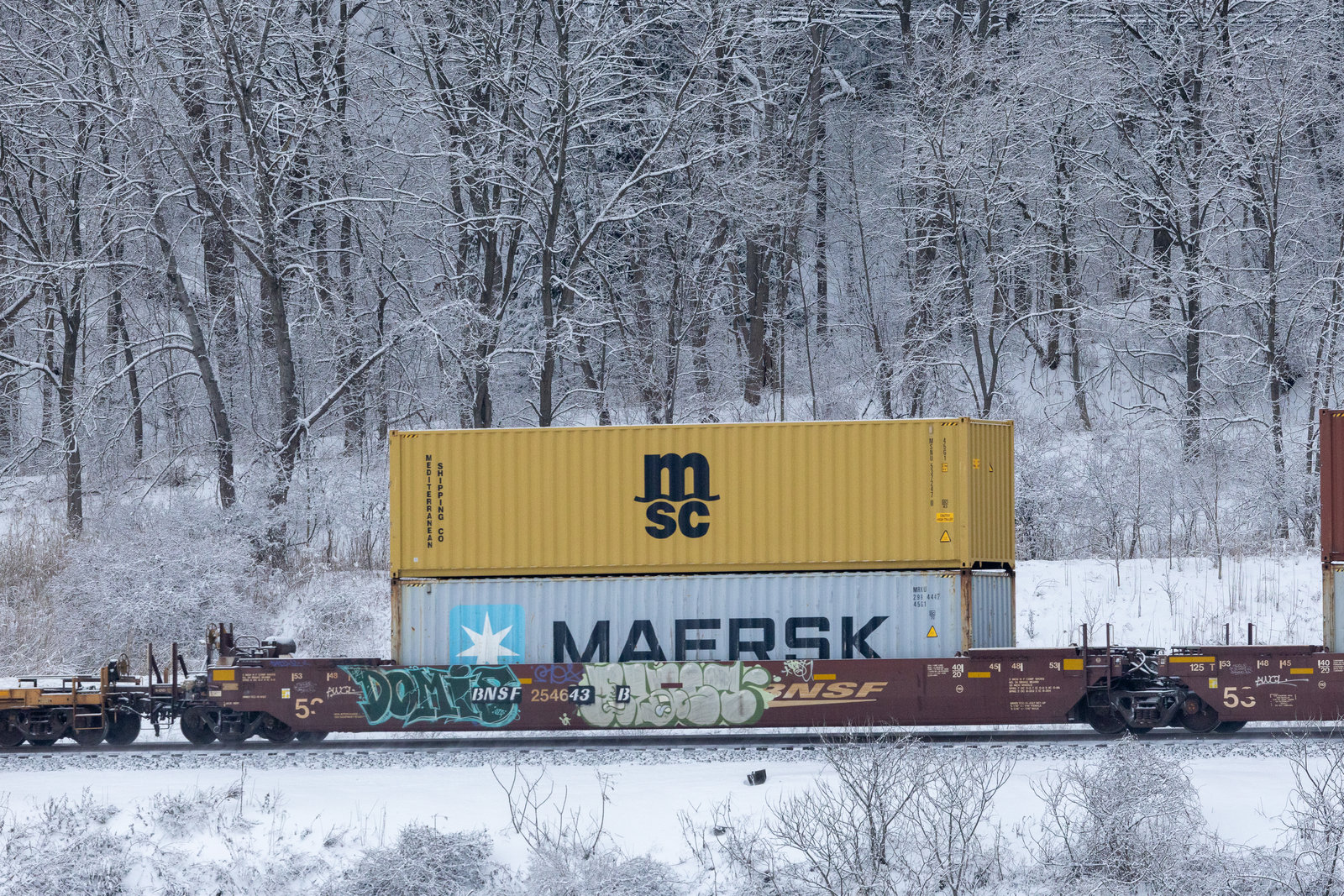 BNSF 254643B