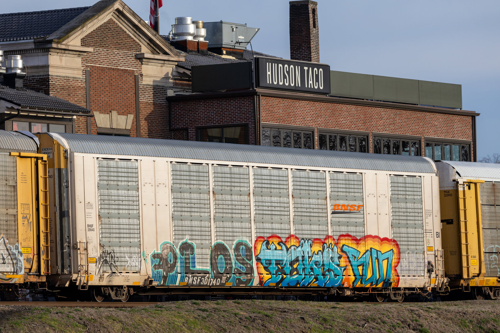 BNSF 301740