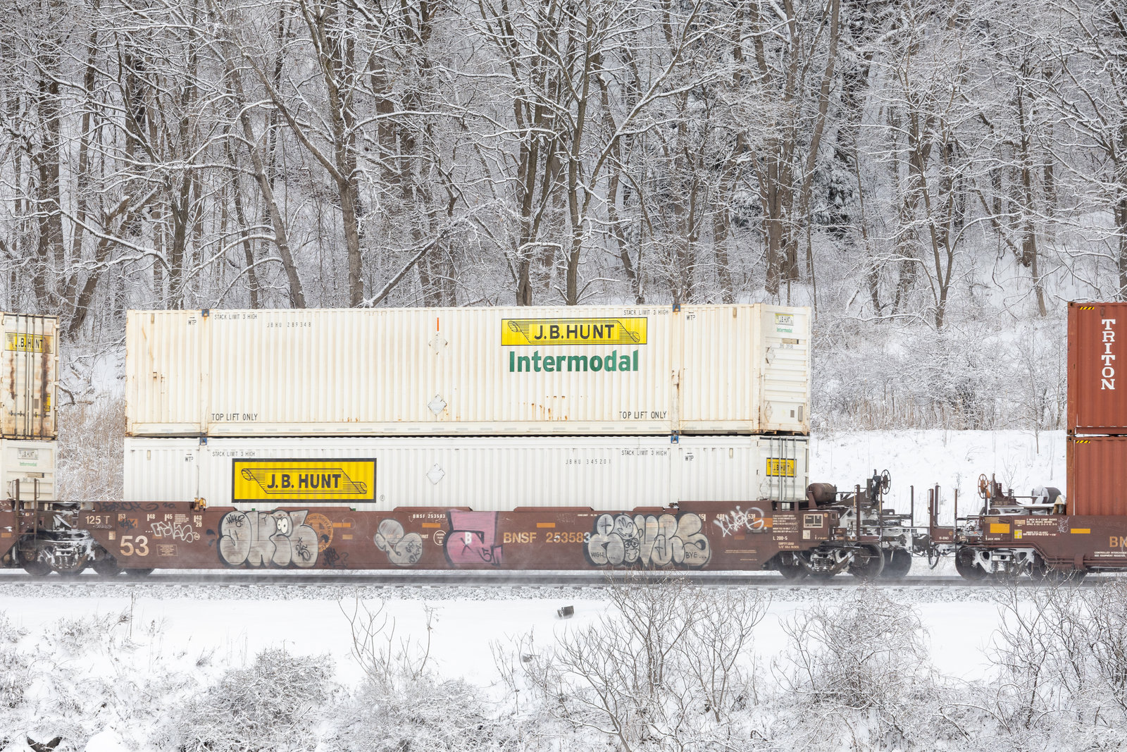 BNSF 253583B