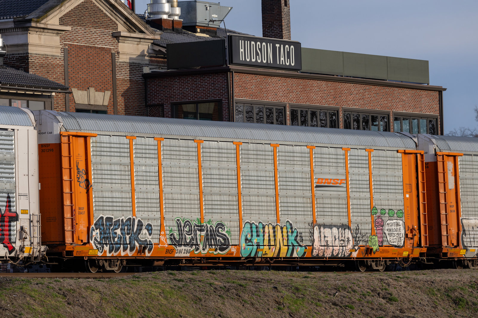 BNSF 301298