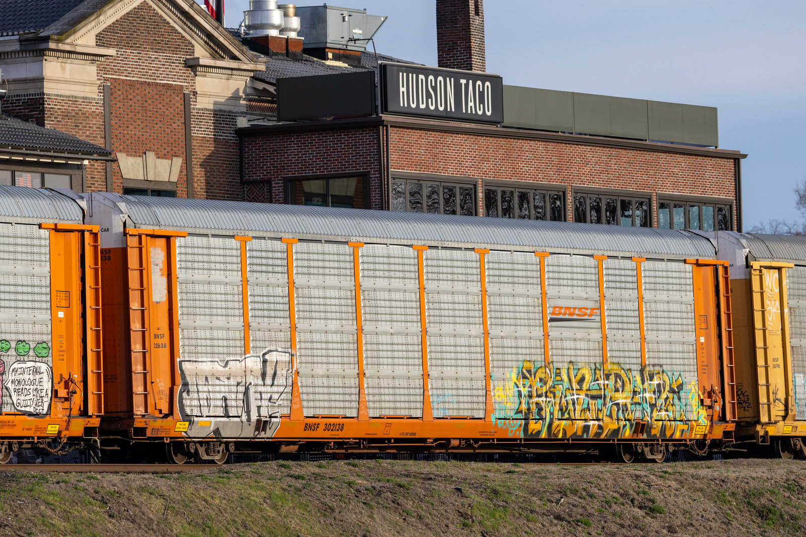 BNSF 302138
