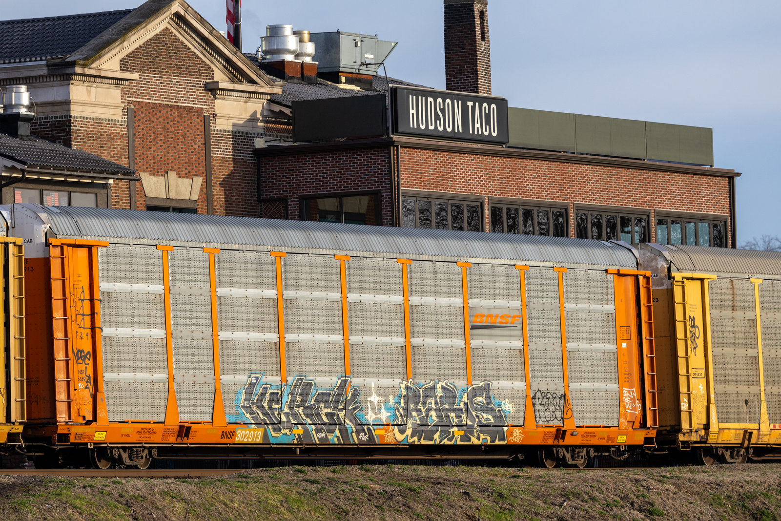 BNSF 302913