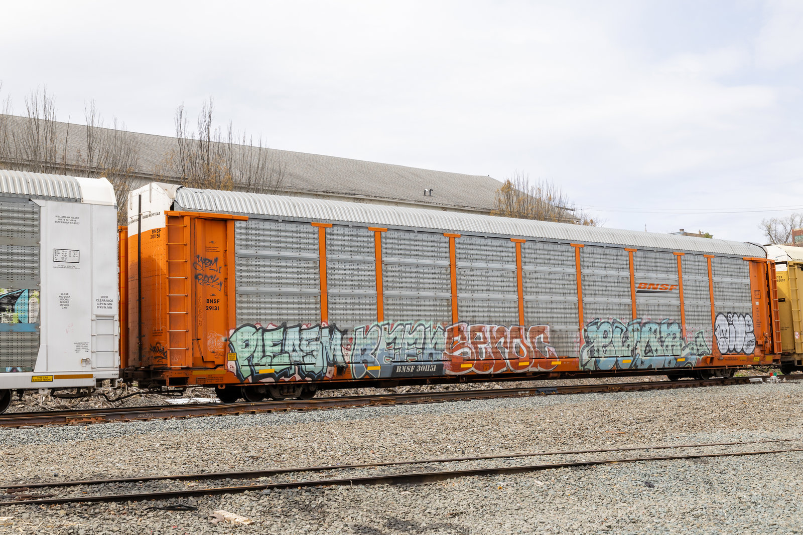 BNSF 301151