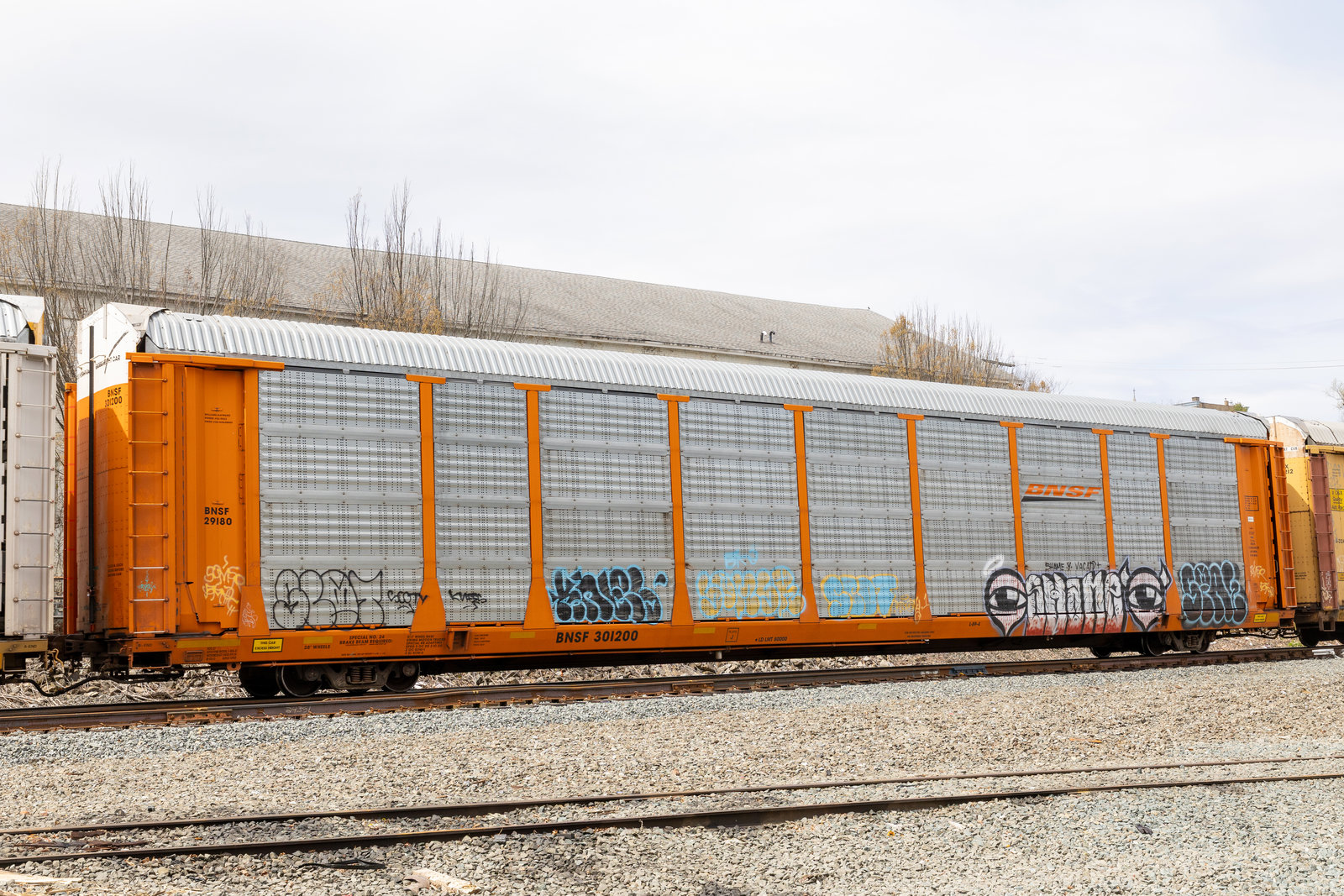 BNSF 301200