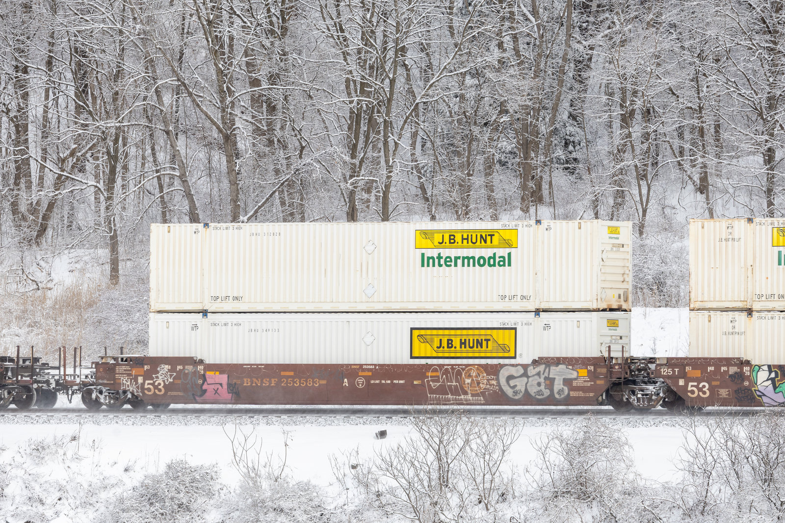 BNSF 253583A