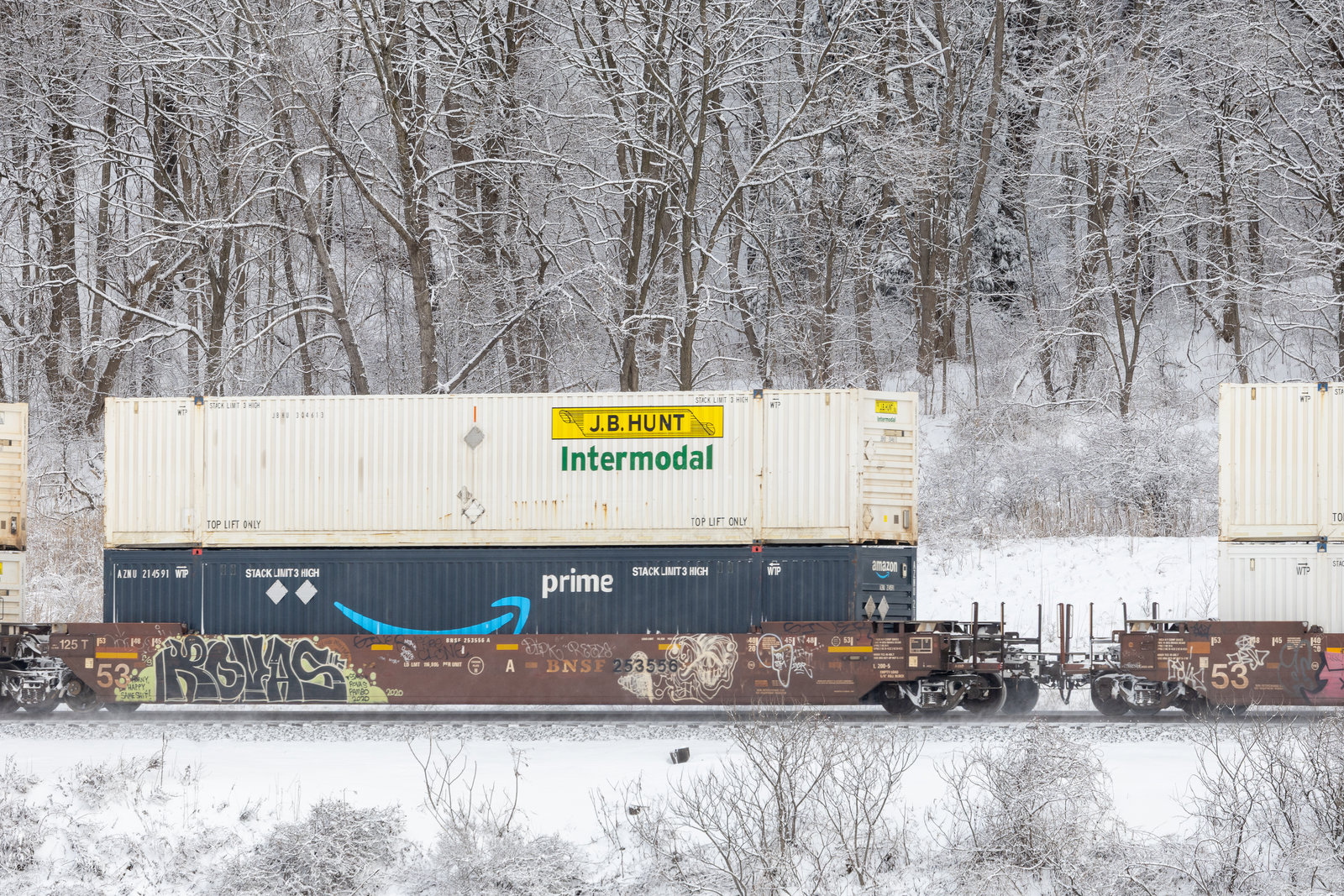 BNSF 253556A