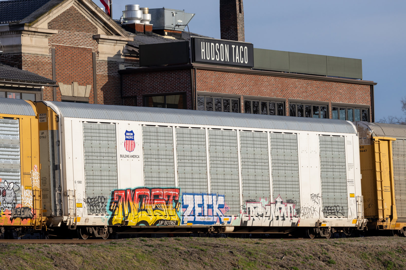 UP 801162