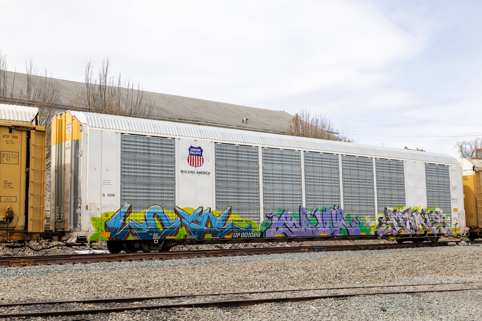 UP 801089