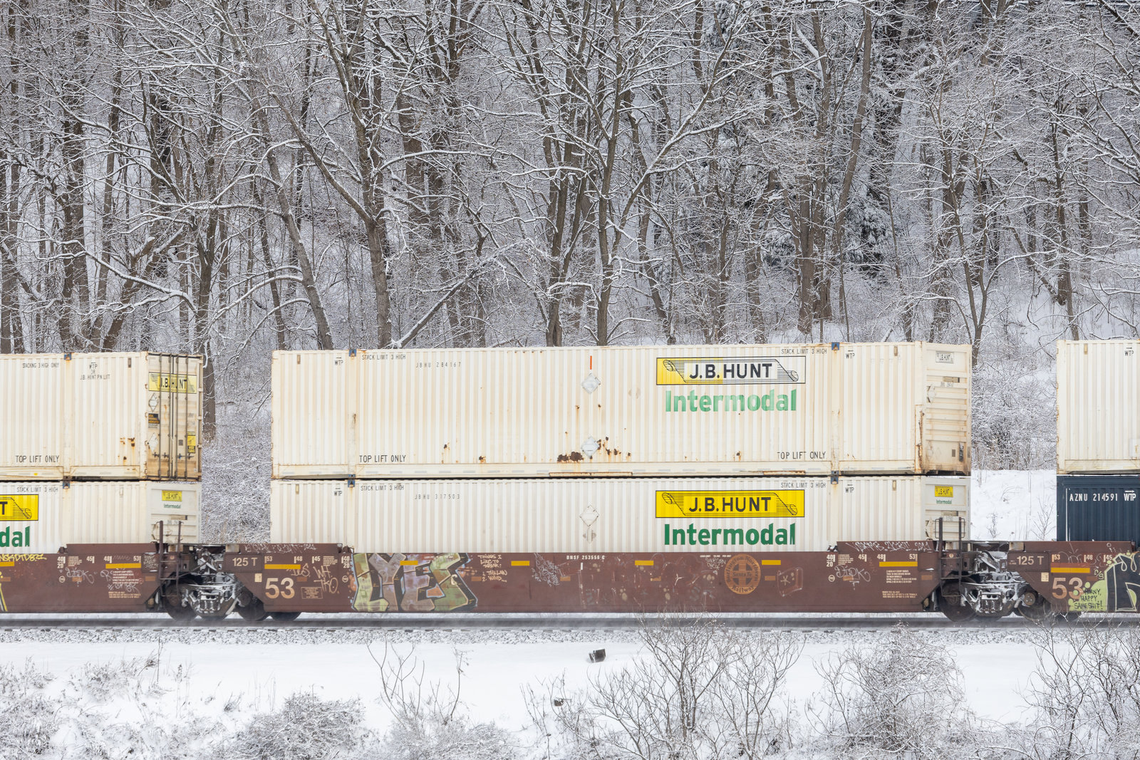 BNSF 253556C
