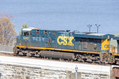 CSXT 5243